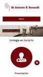 Mobile Screenshot of clinicadesexologia.com
